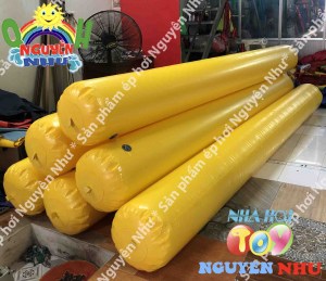 ống ép hơi màu vàng 2